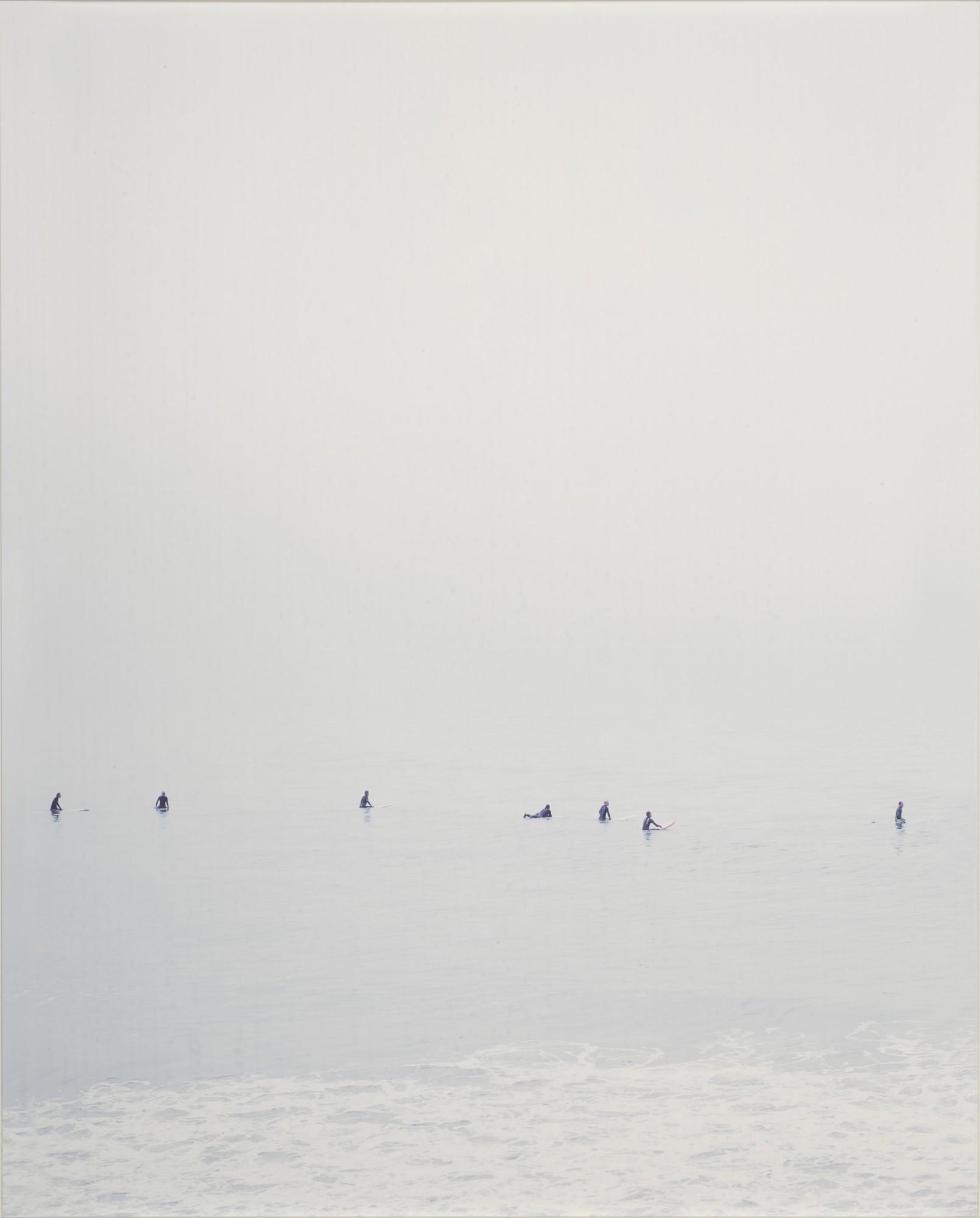 Catherine Opie - Untitled #7 (Surfers)