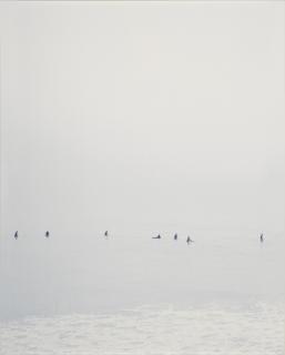 Catherine Opie - Untitled #7 (Surfers)