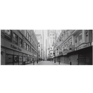 Catherine Opie - Untitled #8 (Wall Street), 2001