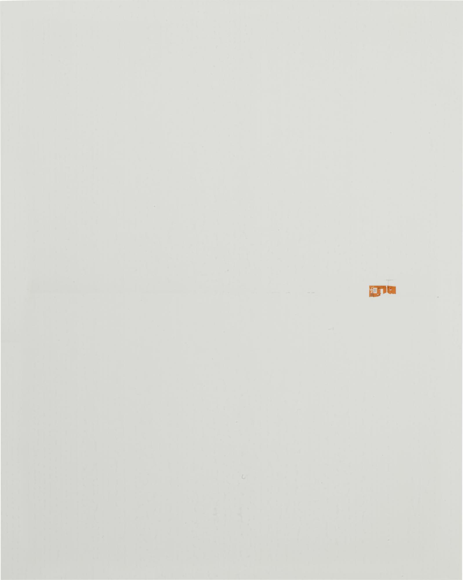 Catherine Opie - \'Untitled #9 (Icehouses)\'