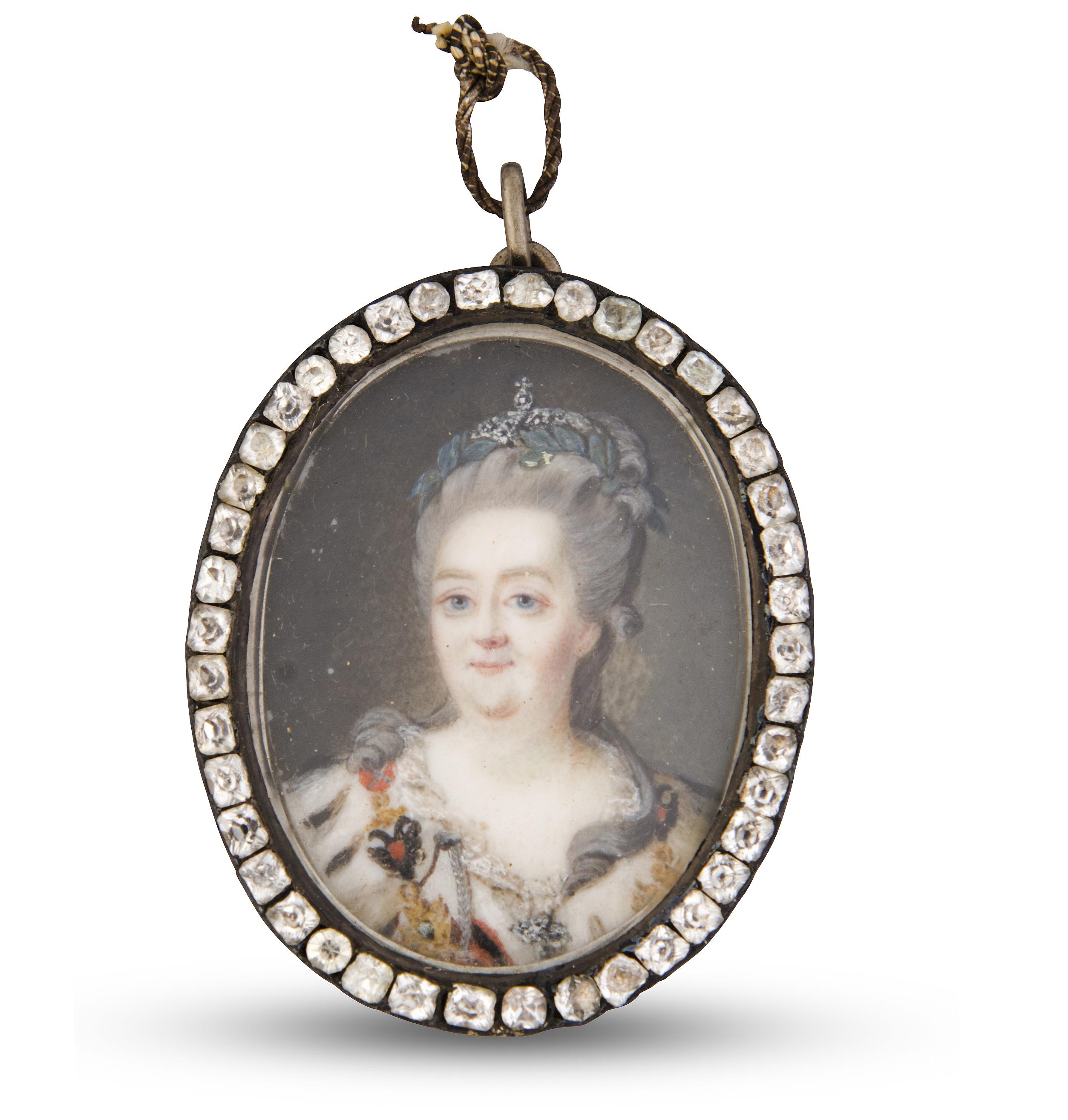 Catherine the Great of Russia