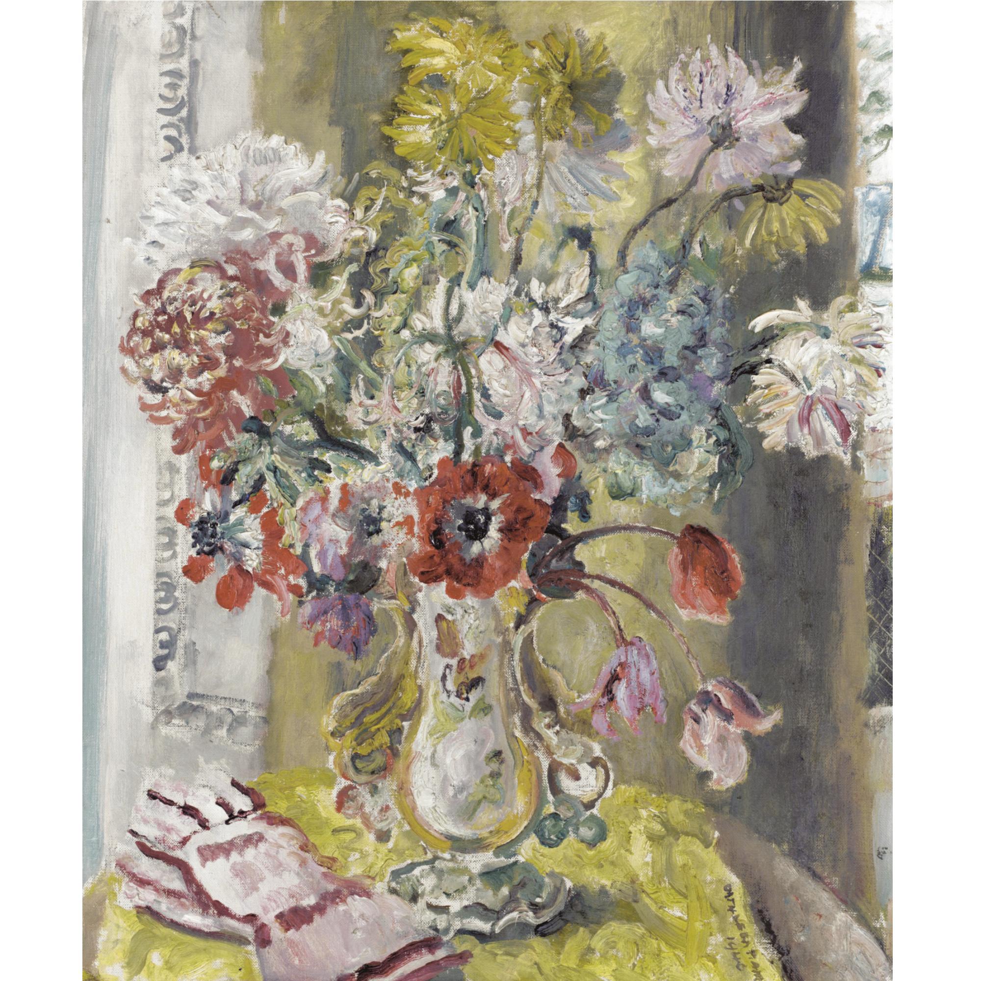 Cathleen Mann - Flowers