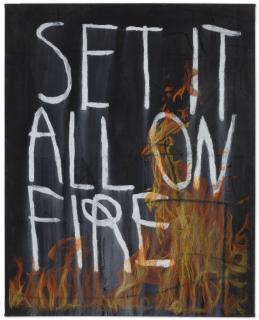 Cb Hoyo - Set It All On Fire