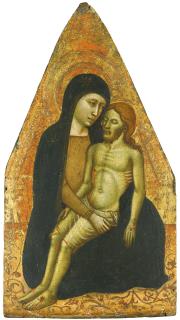 Cecco Di Pietro - Pietà
