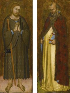 Cecco Di Pietro - Saint Rainerius; A Bishop Saint