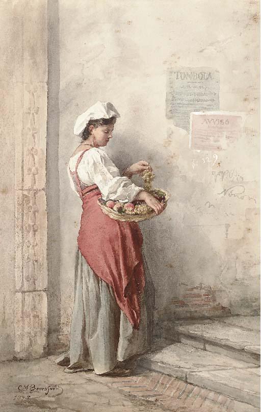 Cecelia Melanie Beresford - Frutta di Campagna