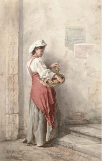 Cecelia Melanie Beresford - Frutta di Campagna