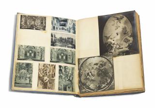 Cecil Beaton - A Scrapbook, compiled by Beaton and including an extensive series of studies by Hoyningen-Huene, 1930s