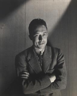 Cecil Beaton - \'Albert Camus\'