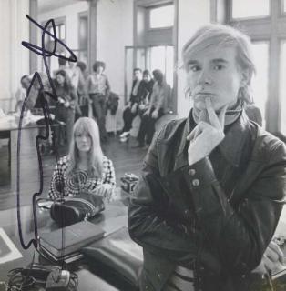 Cecil Beaton - Andy Warhol, 1969