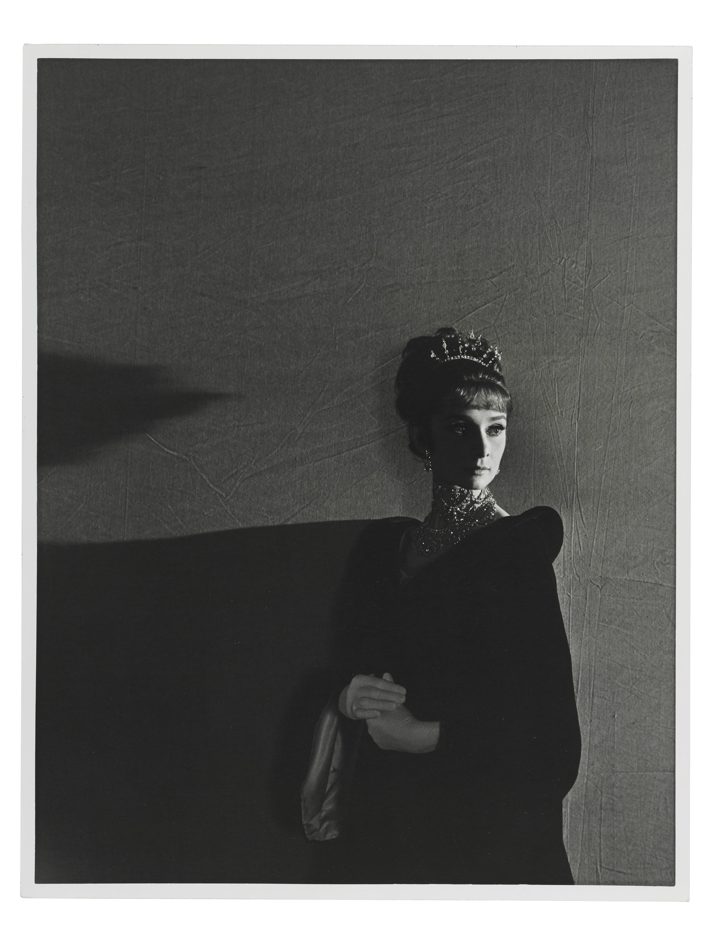 Cecil Beaton - Audrey Hepburn as Eliza Doolittle, 1963