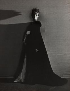 Cecil Beaton - Audrey Hepburn as Eliza Doolittle in \