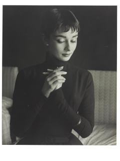 Cecil Beaton - Audrey Hepburn, March 1954