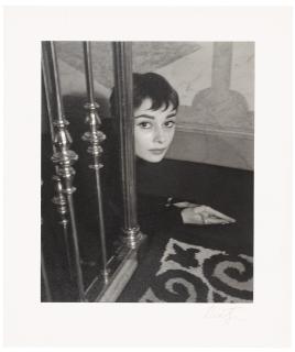 Cecil Beaton - Audrey Hepburn, March 1954