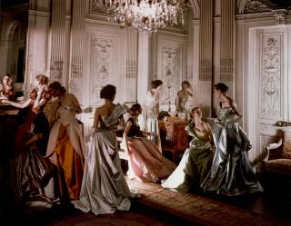 Cecil Beaton - Charles James Dresses