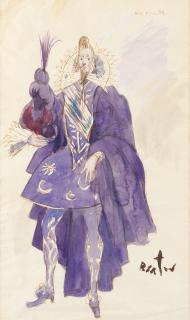 Cecil Beaton - Costume Design