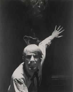 Cecil Beaton - David Warner, 1965