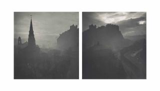Cecil Beaton - Edinburgh, C. 1950