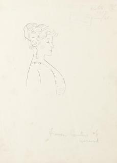 Cecil Beaton - Frances Countess of Warwick