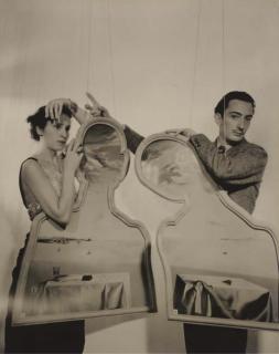 Cecil Beaton - Gala And Salvador Dali, C.1935