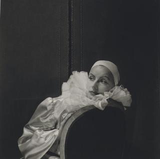 Cecil Beaton - Greta Garbo, 1946