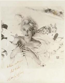 Cecil Beaton - Marilyn Monroe, 1956