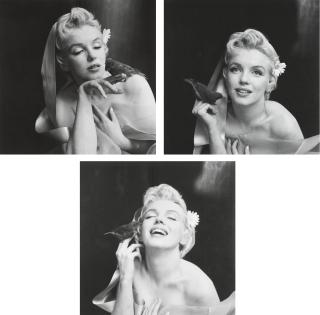 Cecil Beaton - Marilyn Monroe, circa 1955