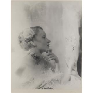 Cecil Beaton - Marlene Dietrich, 1930S