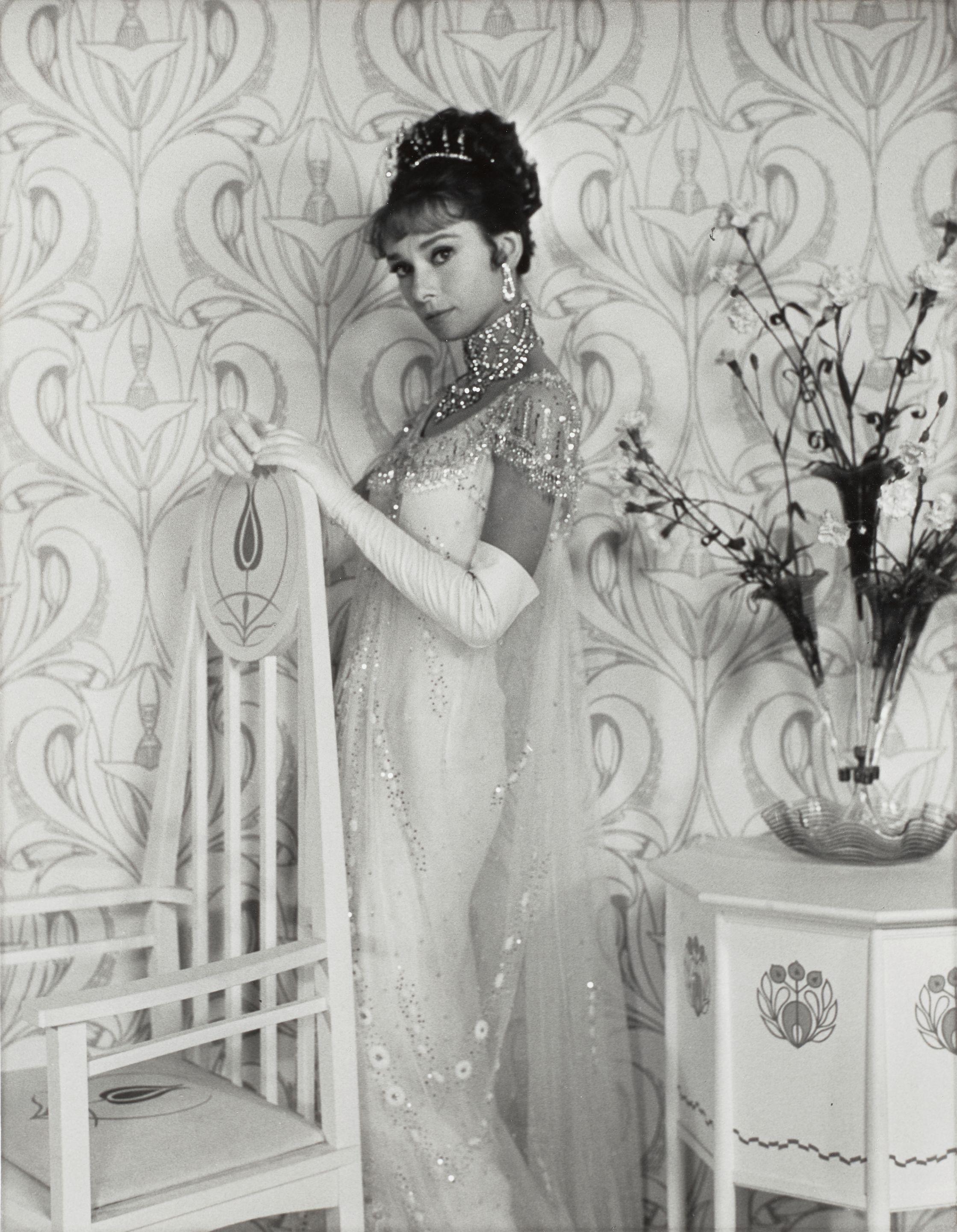 Cecil Beaton - My Fair Lady: Audrey Hepburn as Eliza Doolittle II