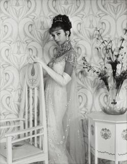 Cecil Beaton - My Fair Lady: Audrey Hepburn as Eliza Doolittle II
