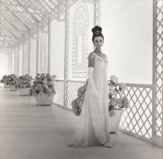 Cecil Beaton - My Fair Lady: Audrey Hepburn as Eliza Doolittle