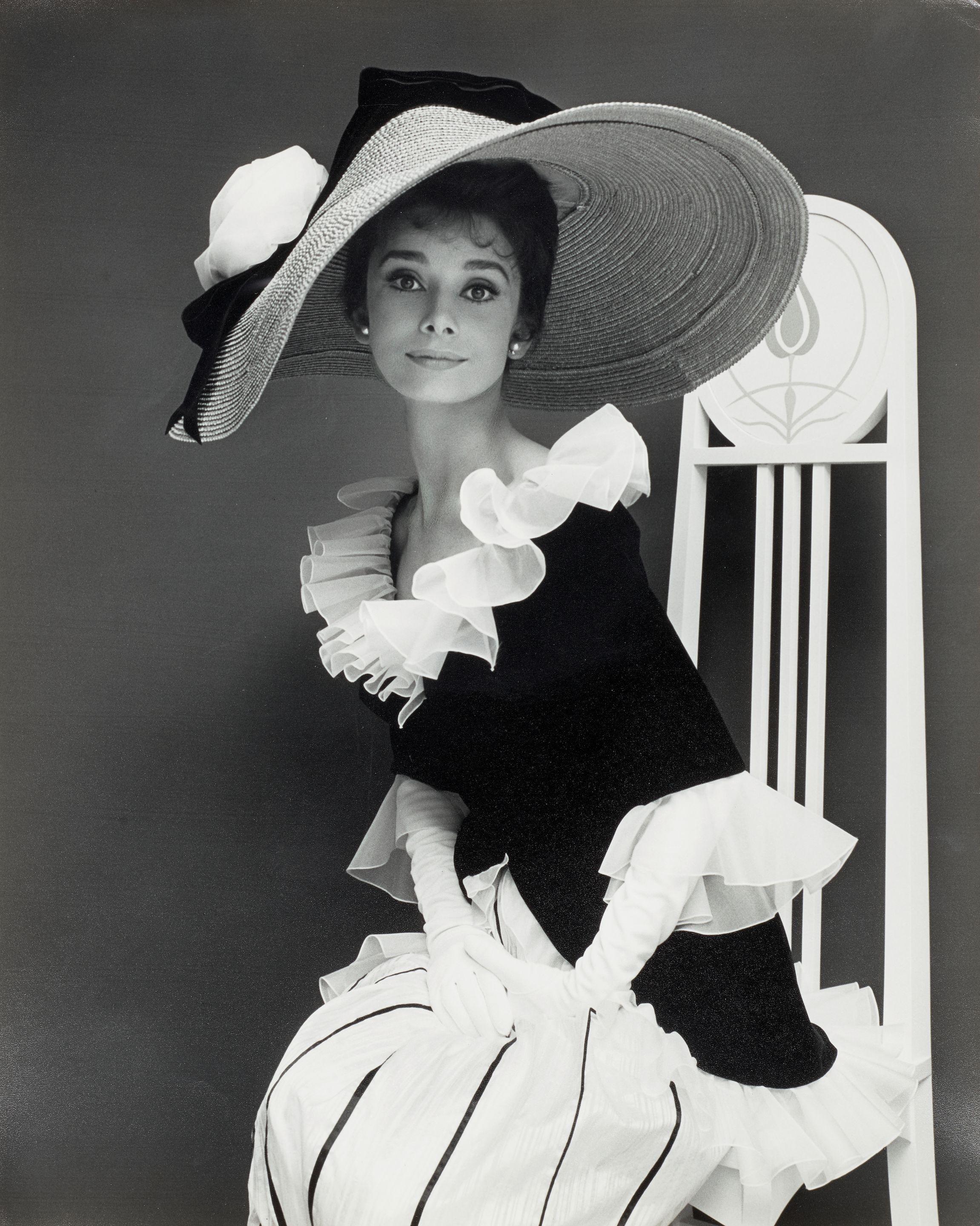 Cecil Beaton - My Fair Lady: Audrey Hepburn II