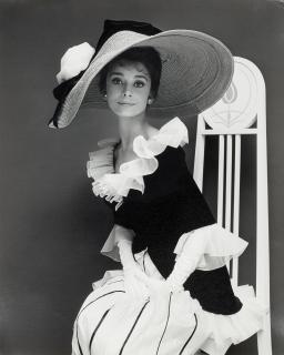 Cecil Beaton - My Fair Lady: Audrey Hepburn II
