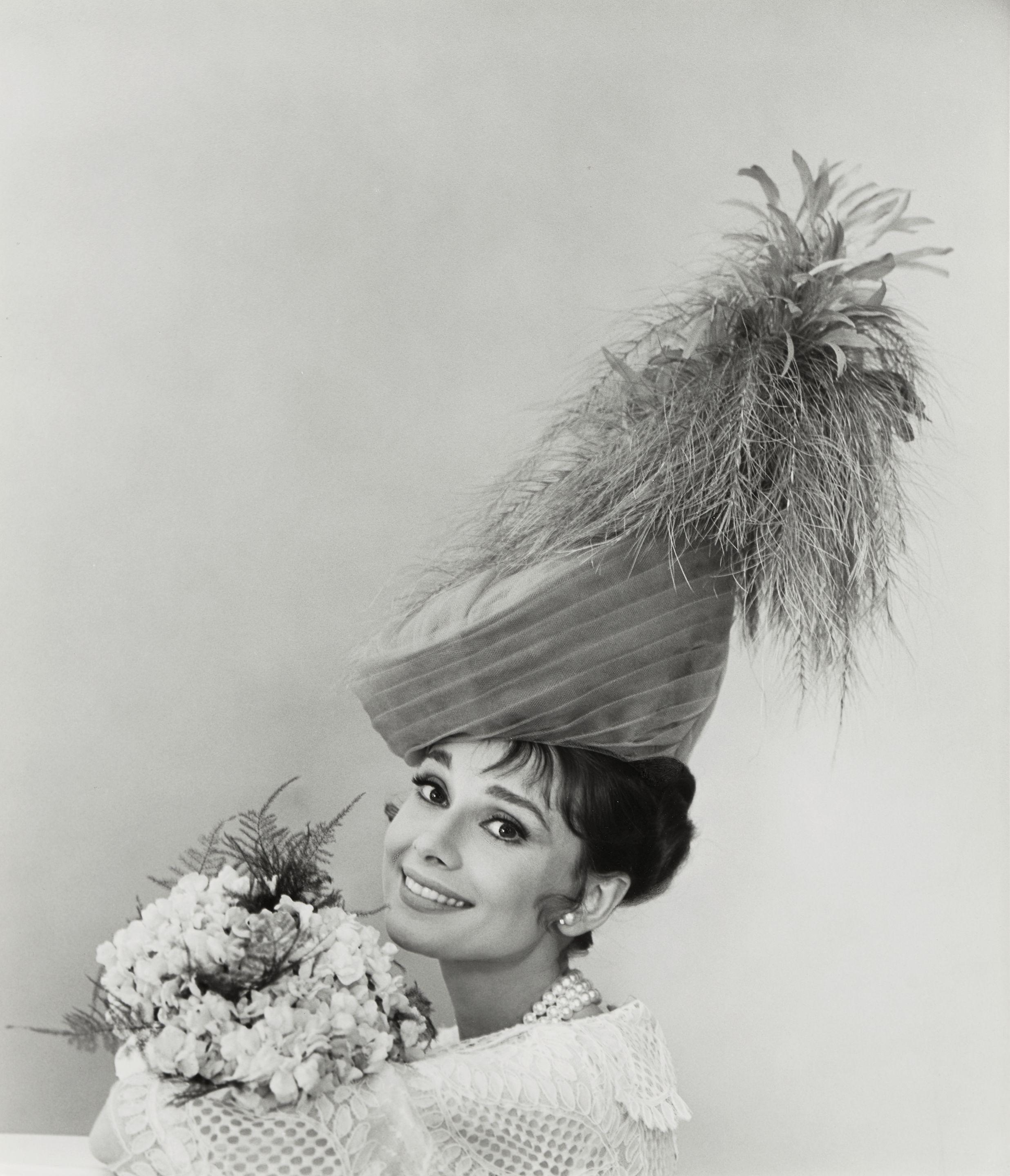 Cecil Beaton - My Fair Lady: Audrey Hepburn