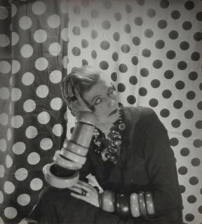 Cecil Beaton - Nancy Cunard