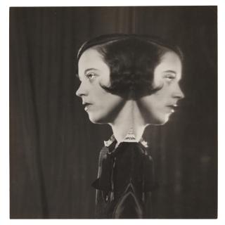 Cecil Beaton - Portrait of Lady Loughborough, circa 1935