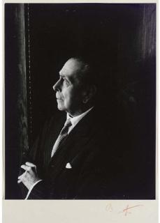 Cecil Beaton - Portrait of Tony Gandarillas, C.1940