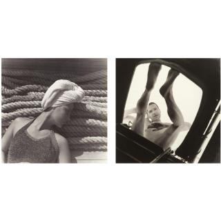 Cecil Beaton - \'Sister Anne Cruise\', 1938