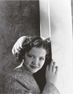 Cecil Beaton - Sylvia Sidney; Paul Scofield