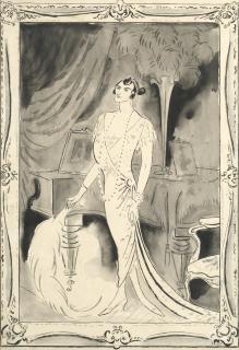 Cecil Beaton - The Pre-War Belle