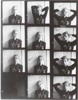 Cecil Beaton - Twiggy; and Jean Shrimpton