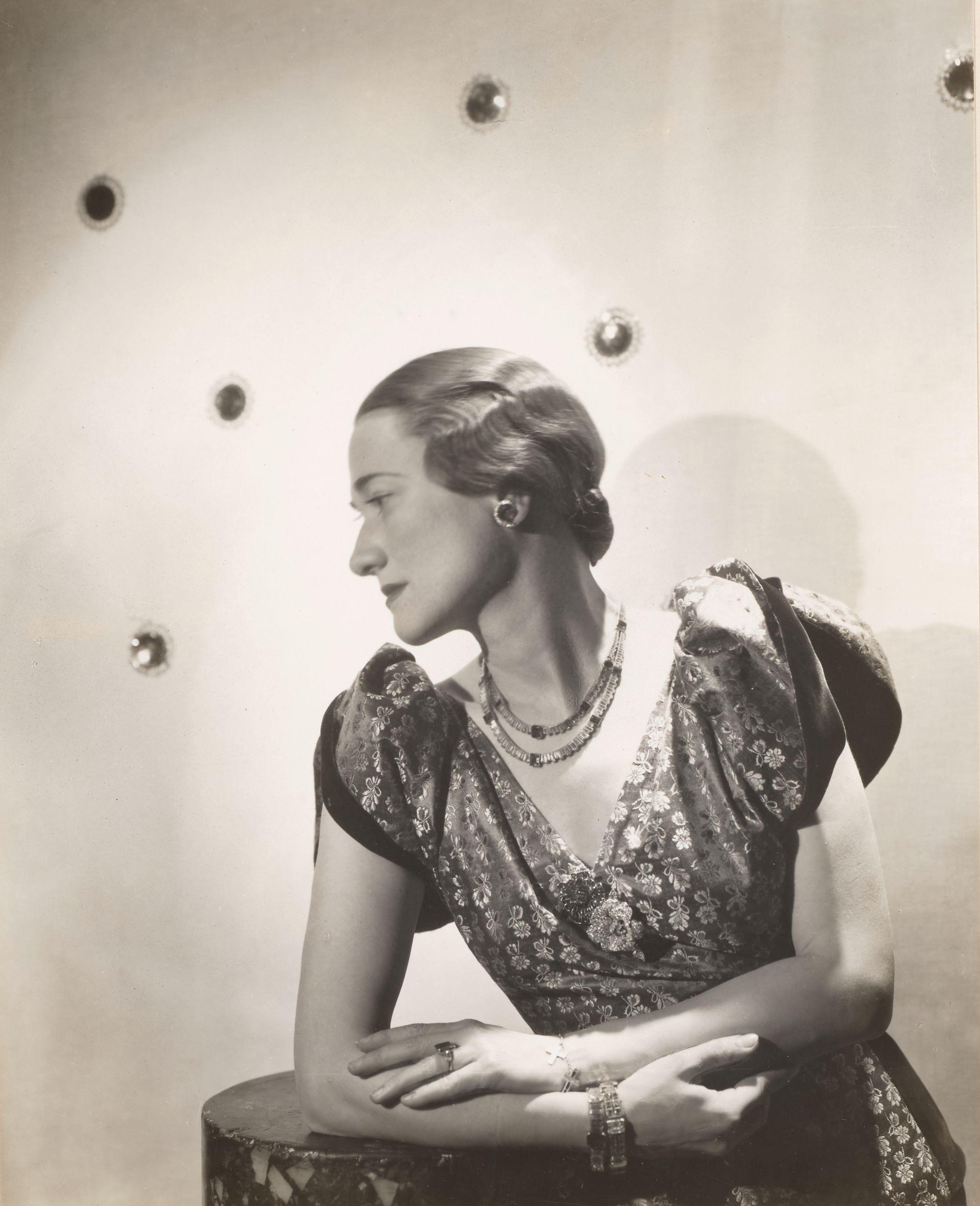 Cecil Beaton - Wallis Simpson (The Dutchess of Windsor)