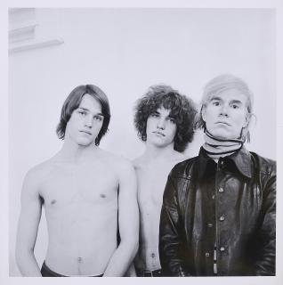 Cecil Beaton - Warhol.