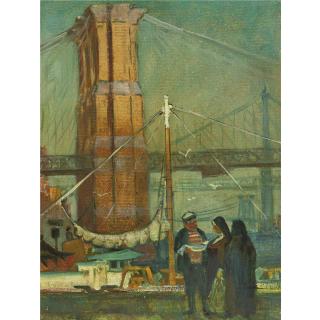 Cecil C. Bell - Fish Pier (Near Bridge)