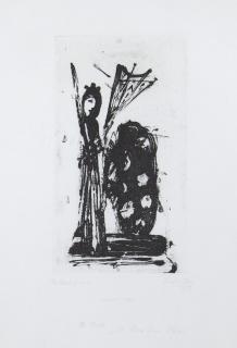 Cecil Collins - Angel