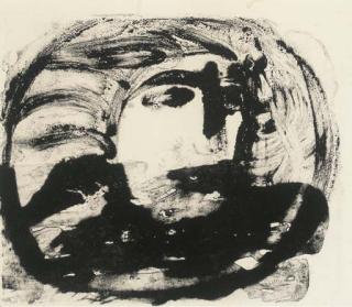 Cecil Collins - Sun Head