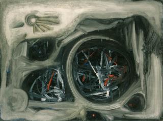 Cecil Collins - The Dark Landscape