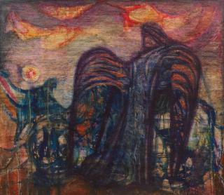 Cecil Collins - The Guardian of Paradise