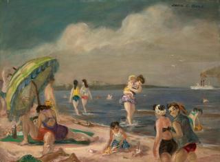 Cecil Crosley Bell - Beach Group