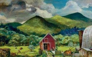 Cecil Crosley Bell - Green Mountain Farm